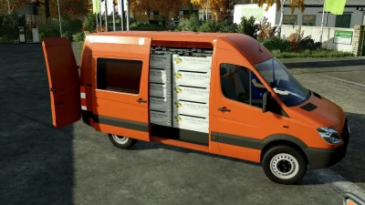 MB Sprinter 3x AL v1.4.1.0