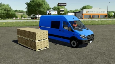 MB Sprinter 3x AL v1.4.1.0