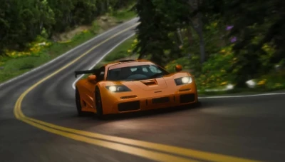 Mclaren F1 Edit v1.0 0.33.x