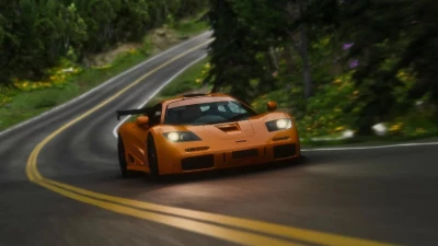 McLaren F1 VIP 0.33.x