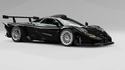 McLaren F1 UPDATED (FREE VERSION INCLUDED) v1.1