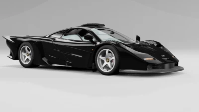 McLaren F1 UPDATED (FREE VERSION INCLUDED) v1.1