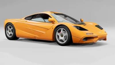 McLaren F1 UPDATED (FREE VERSION INCLUDED) v1.1