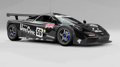 McLaren F1 UPDATED (FREE VERSION INCLUDED) v1.1