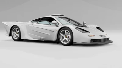 McLaren F1 UPDATED (FREE VERSION INCLUDED) v1.1