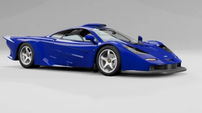 McLaren F1 UPDATED (FREE VERSION INCLUDED) v1.1