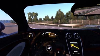 Mclaren GT 2021 v2.3 1.52