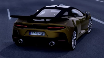 Mclaren GT 2021 v2.3 1.52