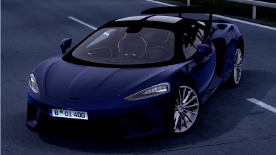 Mclaren GT 2021 v2.3 1.52