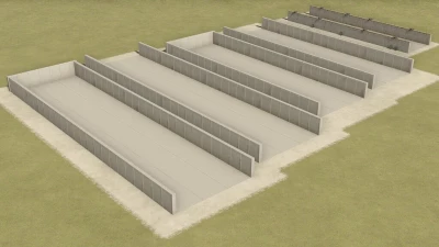 Medium Bunker Silo v1.0.0.2