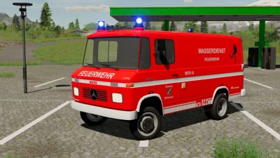 Mercedes 407D WDF-A v1.0.0.0