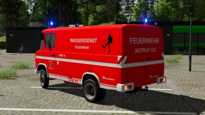 Mercedes 407D WDF-A v1.0.0.0