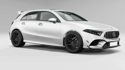 Mercedes AMG A45 S v1.0 0.31x