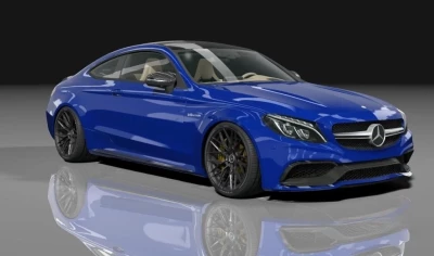 Mercedes-AMG C63 S Hamann Motorsport Stage2 v1.0