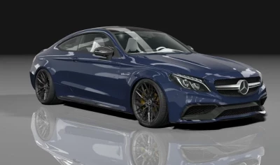 Mercedes-AMG C63 S Hamann Motorsport Stage2 v1.0