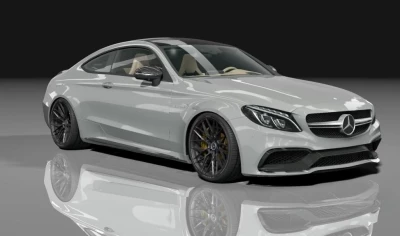 Mercedes-AMG C63 S Hamann Motorsport Stage2 v1.0