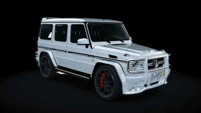 Mercedes-AMG G 65 v1.1