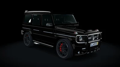 Mercedes-AMG G 65 v1.1