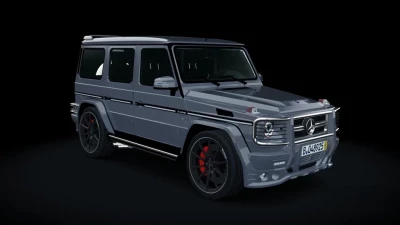 Mercedes-AMG G 65 v1.1