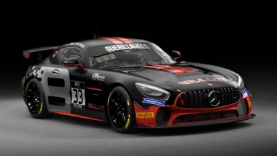 Mercedes AMG GT4 v0.83