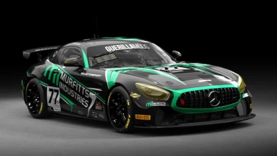 Mercedes AMG GT4 v0.83