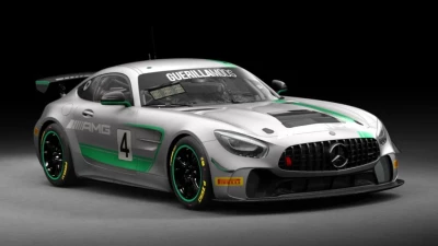 Mercedes AMG GT4 v0.83