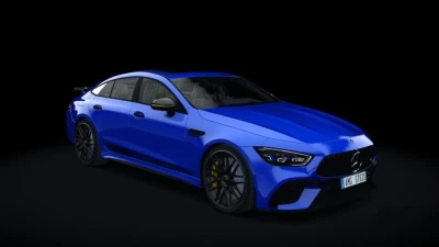 Mercedes-AMG GT63s 2020 v1.0