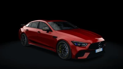 Mercedes-AMG GT63s 2020 v1.0