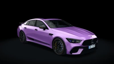 Mercedes-AMG GT63s 2020 v1.0