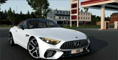 Mercedes AMG SL63 V0.33