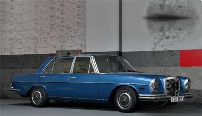 Mercedes-Benz 300 SEL v1.0 0.33.x