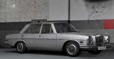 Mercedes-Benz 300 SEL v1.0 0.33.x