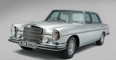 Mercedes-Benz 300SEL (W109) V0.33