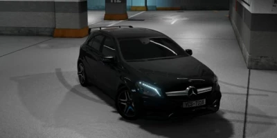 Mercedes-Benz A45 AMG 0.33