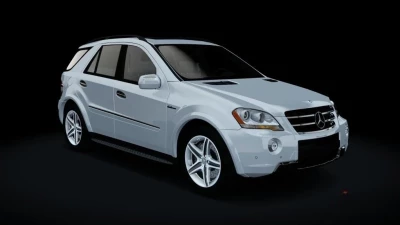 Mercedes-Benz AMG 63 ML 2010 v1.0