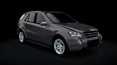 Mercedes-Benz AMG 63 ML 2010 v1.0