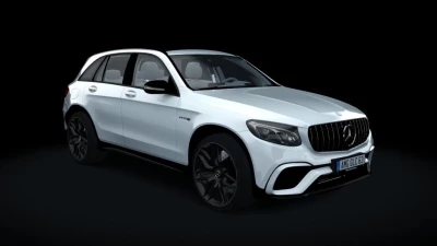 Mercedes-Benz AMG GLC 63s 4MATIC+ v1.1