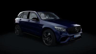 Mercedes-Benz AMG GLC 63s 4MATIC+ v1.1