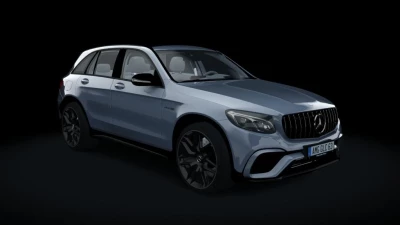 Mercedes-Benz AMG GLC 63s 4MATIC+ v1.1