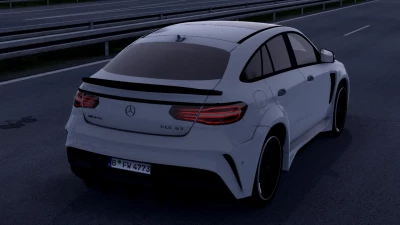 Mercedes-Benz AMG GLE 63 S 2016 v1.1 1.51