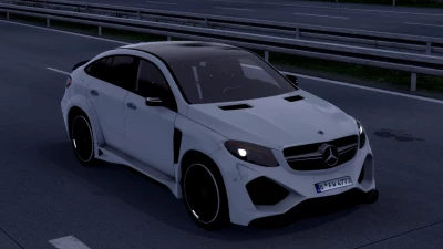 Mercedes-Benz AMG GLE 63 S 2016 v1.1 1.51