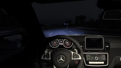 Mercedes-Benz AMG GLE 63 S 2016 v1.1 1.51