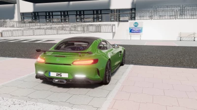 Mercedes-benz amg-gt (2014-2021) v1.0 0.33