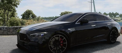 Mercedes-Benz AMG GT 4-Door Coupe v2.0 0.33.x