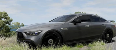 Mercedes-Benz AMG GT 4-Door Coupe v2.0 0.33.x