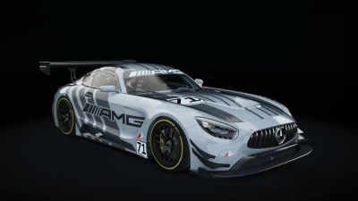 Mercedes-Benz AMG GT3 Nov'Angel v1.0