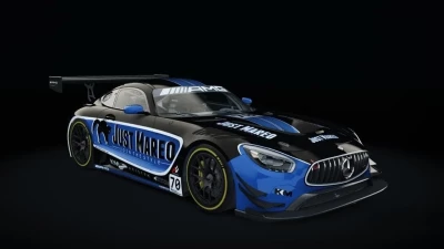 Mercedes-Benz AMG GT3 Nov'Angel v1.0