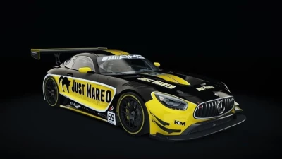 Mercedes-Benz AMG GT3 Nov'Angel v1.0