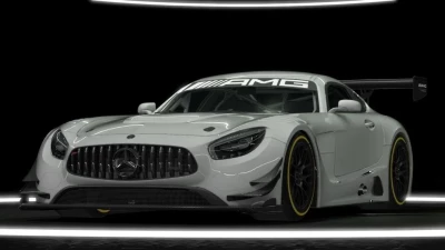 Mercedes-Benz AMG GT3 Nov'Angel v1.0