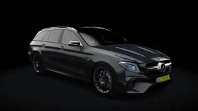 Mercedes-Benz AMG W213 E63S estate version 2 v1.5